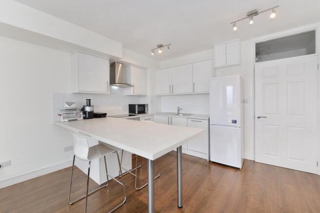 Kitchen Shot 2