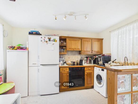 Kitchen/Living area