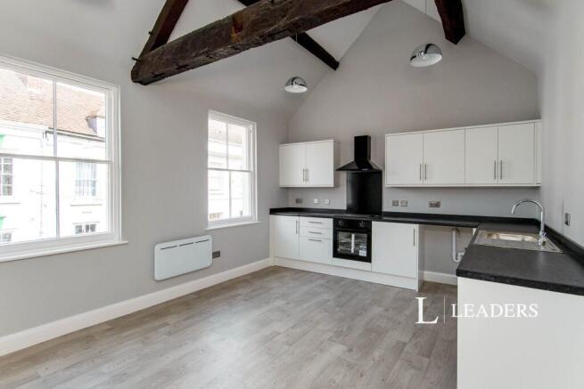 Lounge Kitchen