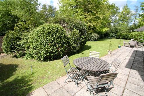 Rear Garden Alternate