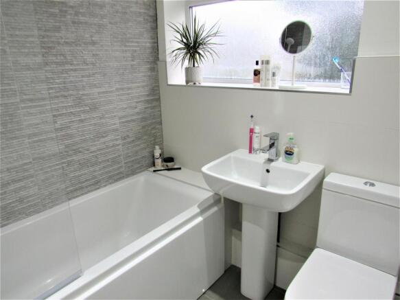 Refitted Bathroom