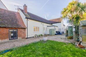 1, The Cottages, North Street, Maldon CM9 8TG