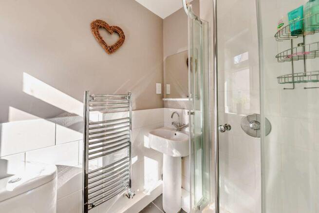 En-suite Shower Room
