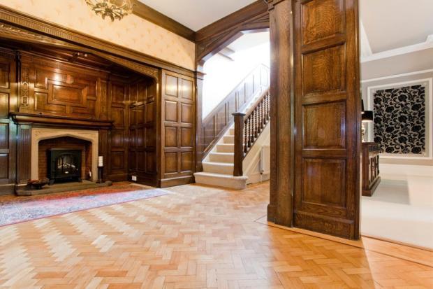 Reception Hall
