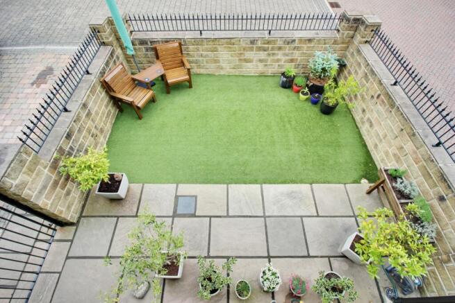 Front Garden