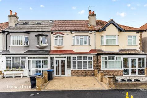 Manor Way, Mitcham