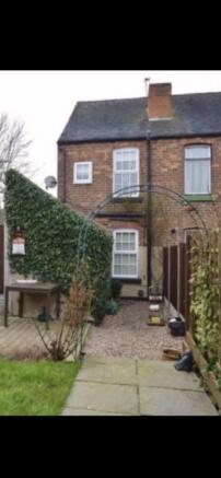 Back garden 