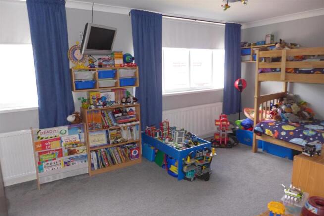 BEDROOM ONE