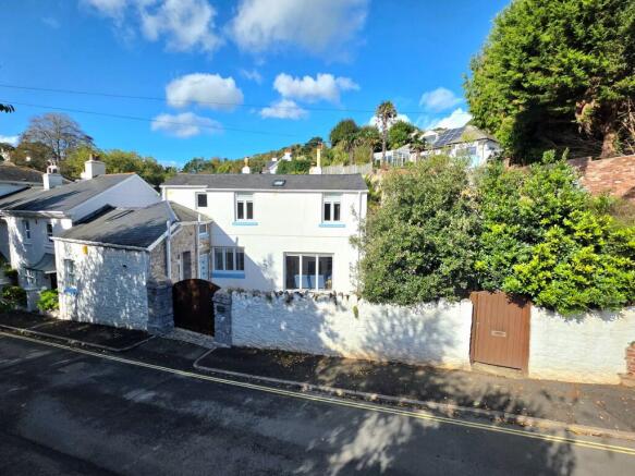 5-bed semi-detached on Meadfoot, Torquay, £625,000