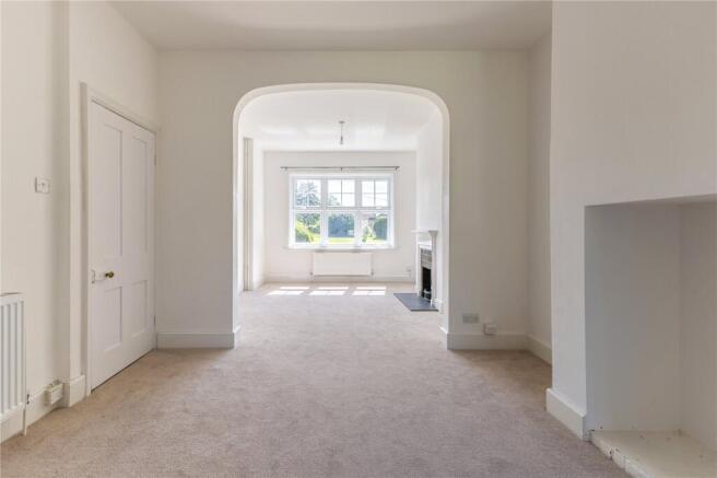 Dining/Living Room