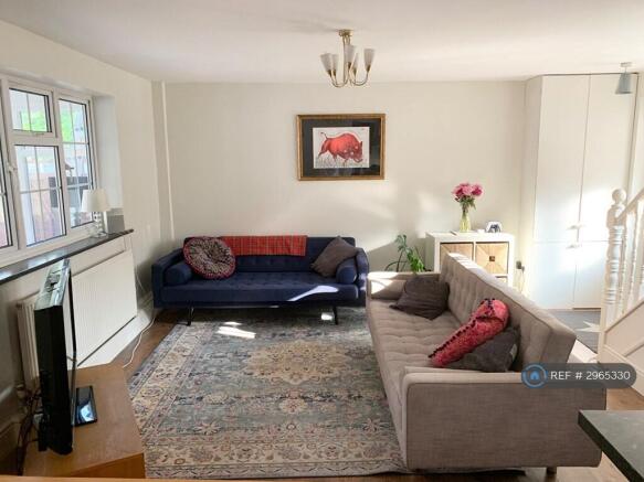 Open Plan Lounge