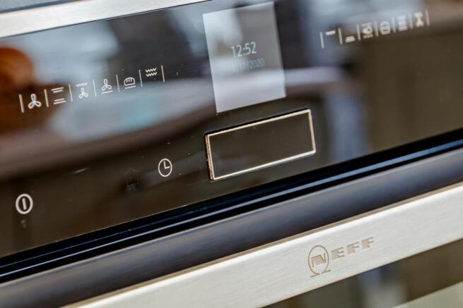 Neff Oven