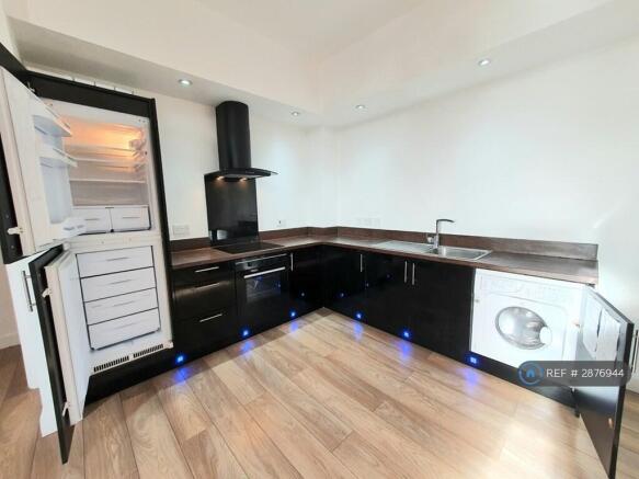 Fully Fitted Appliances