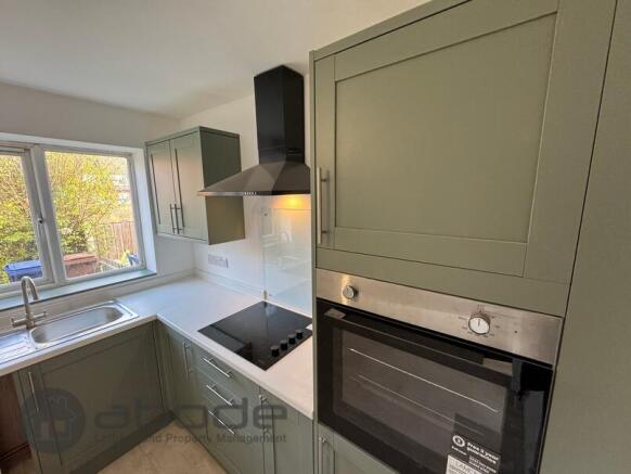 New Oven / Hob