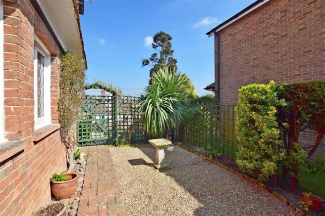 Side Garden