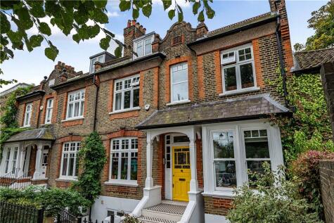 Tranquil Vale, London