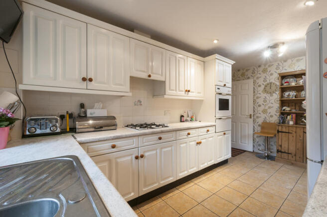 Kitchen/Breakfast 