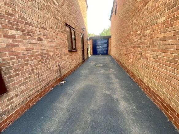 Driveway 