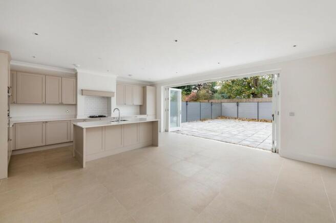 Kitchen and Garde...