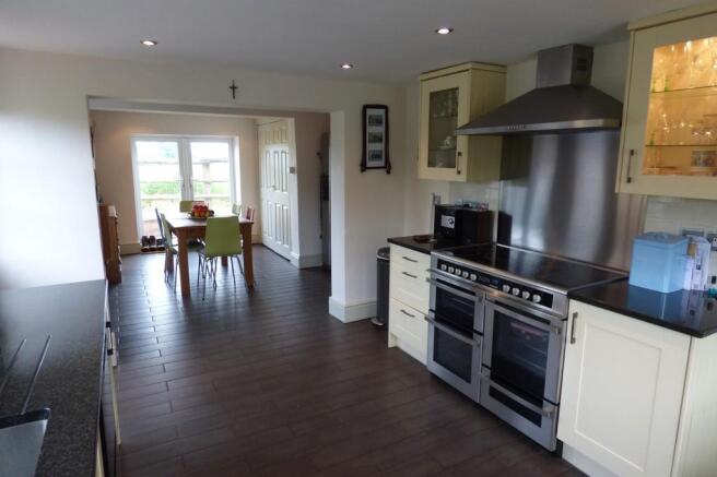 Kitchen, Parkhall...