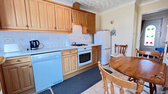 Fitted Kitchen