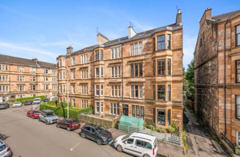 2/1, 1 Maybank Street, Queens Park, G42 8QP