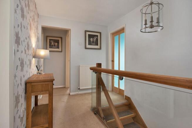 GALLERIED LANDING