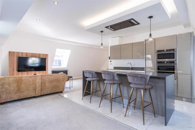 Lounge/Kitchen/Diner