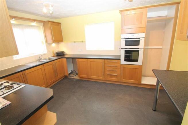Kitchen/breakfast ro