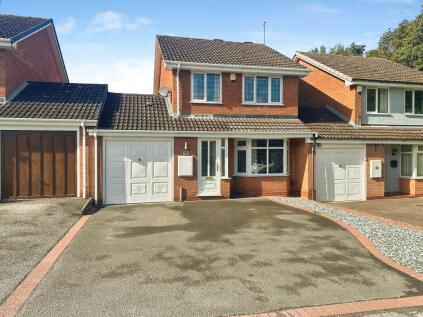 Wychall Drive, Wolverhampton, WV10