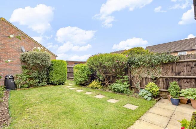 View from Property at Back