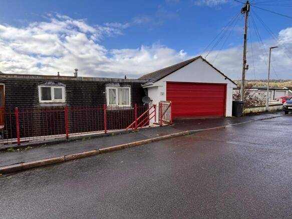 Exterior - From Street