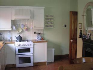 Breakfast Kitchen