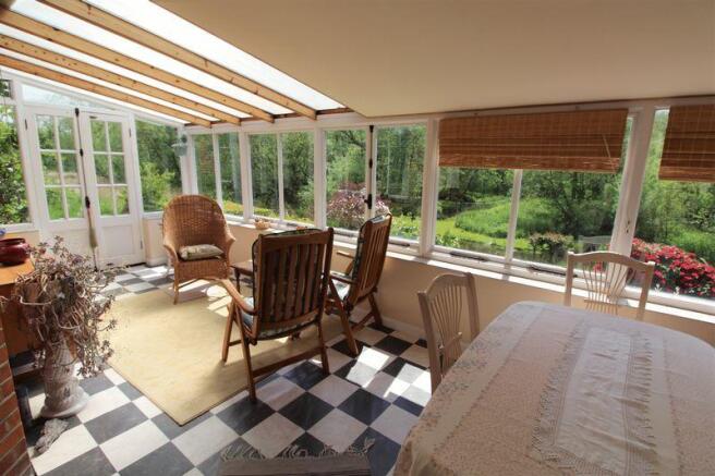 Conservatory