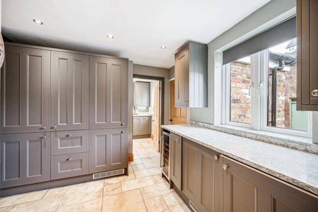 Utility room