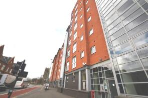 Flat 94, 42 Burgess House, Sanvey Gate, Leicester LE1 4BR