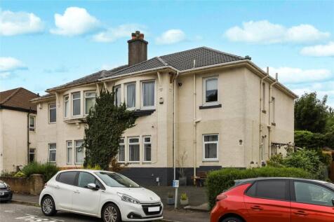 Kelburne Oval, Paisley, Renfrewshire, PA1