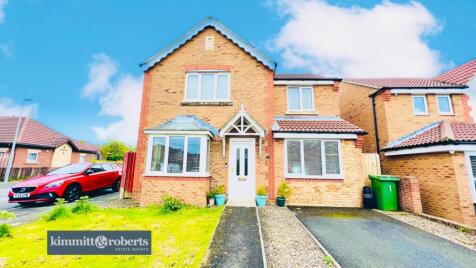 Alder Grove, Seaham, Durham, SR7