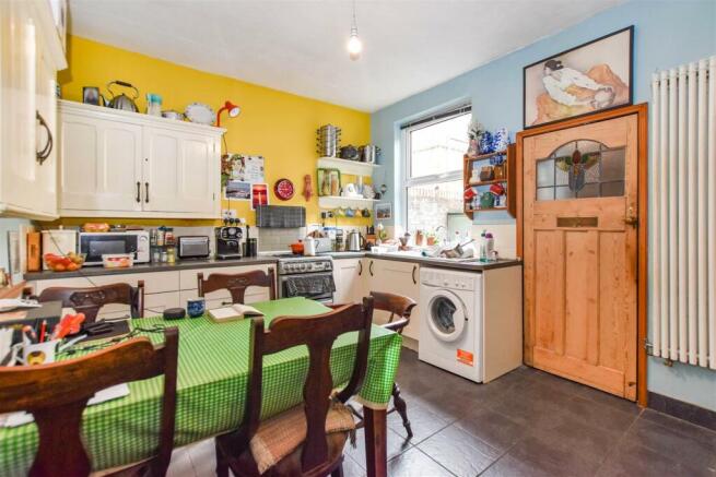 Kitchen Diner