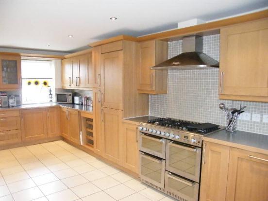 Breakfast Kitchen