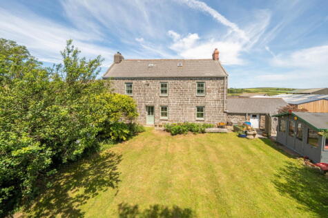 Tredinney, near St Buryan TR19