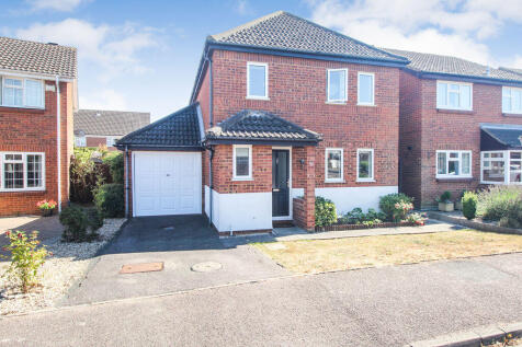 Buckfast Avenue, Bedford, MK41