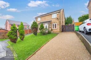 7, Whitemoss, Rochdale OL12 7GF