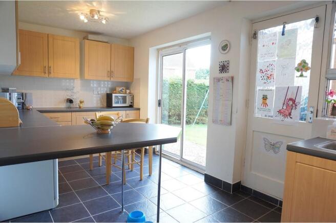 Kitchen / Diner