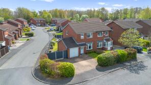 101, St Davids Drive, Burtonwood And Westbrook, Warrington WA5 9SA