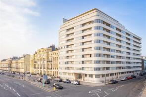 Flat 86, Embassy Court, Kings Road, Brighton BN1 2PY