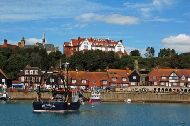 Folkestone Harbour