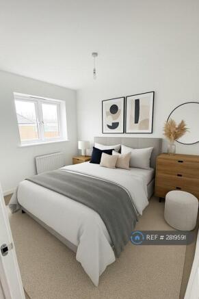Second Bedroom