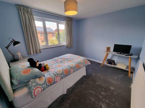 Bedroom Three