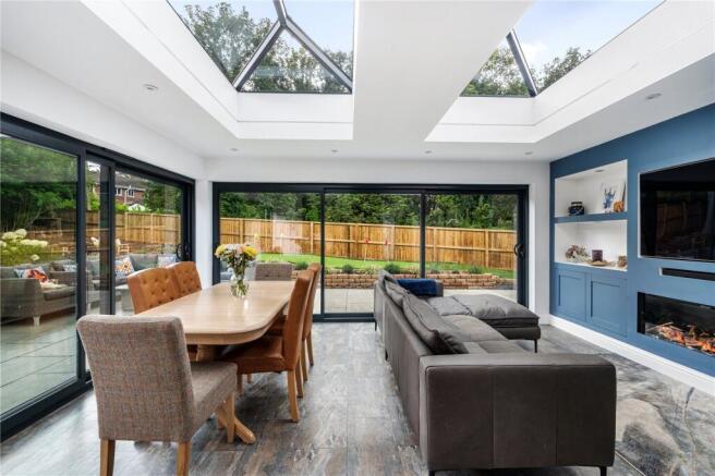 Family Dining Area